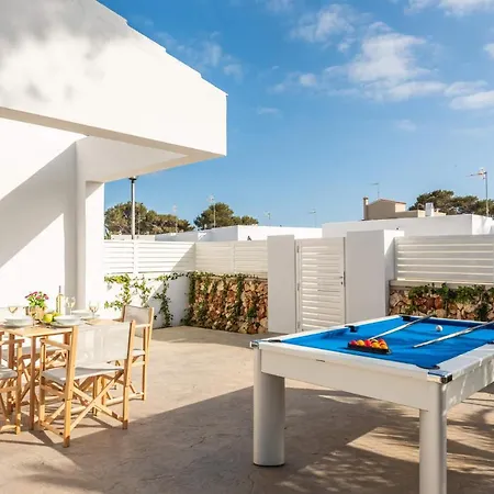 Villa Pins Blanca By Plus Cala Blanca (Menorca)